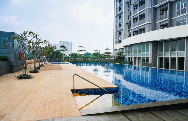 Highest Value 1BR Apartment at Ciputra International - Foto 17