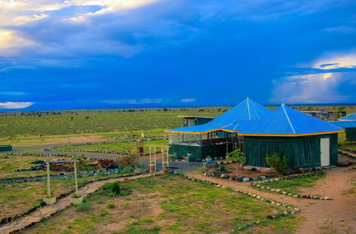 Photo 34 - Amanya Zebra 1-bed Wigwam in Amboseli