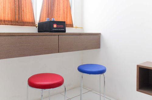 Foto 6 - Comfortable And Minimalist Studio At Riverview Jababeka Apartment