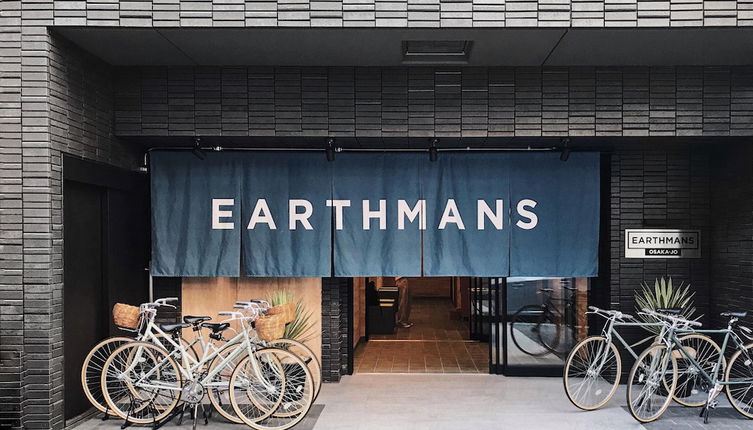 Photo 1 - EARTHMANS Osaka-Jo