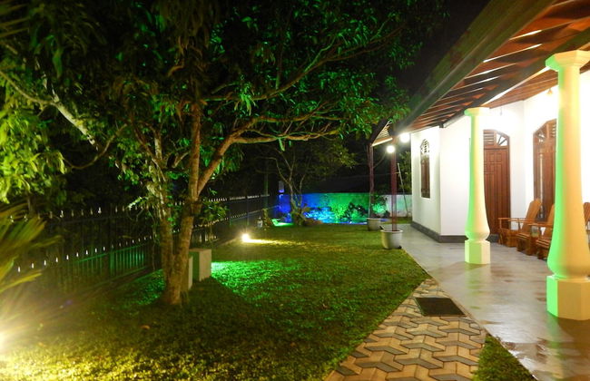 Nenasilu- Sri Lankan Villa - Foto 36