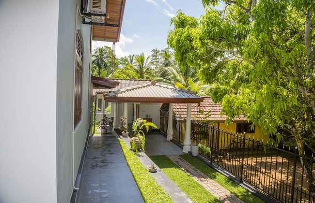 Nenasilu- Sri Lankan Villa - Foto 32