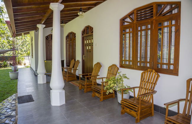 Nenasilu- Sri Lankan Villa - Foto 14