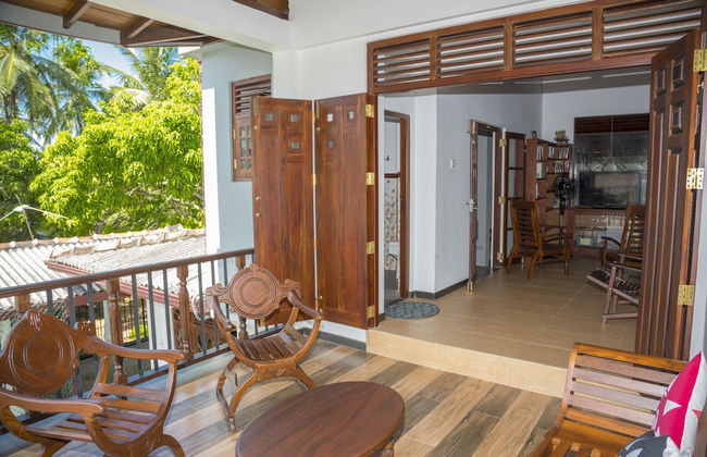 Nenasilu- Sri Lankan Villa - Foto 27