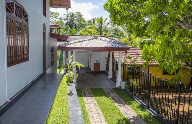 Nenasilu- Sri Lankan Villa - Foto 15
