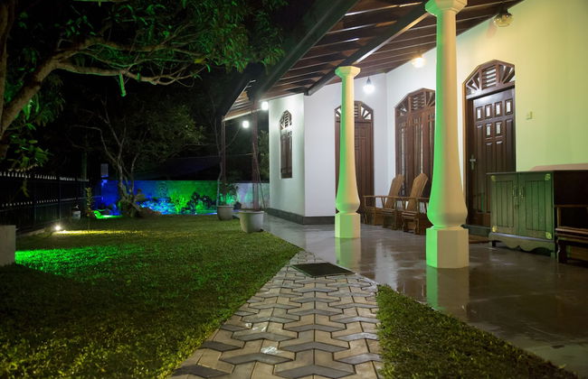 Nenasilu- Sri Lankan Villa - Foto 33