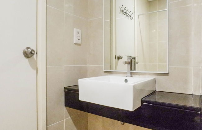 Vibrant And Luxurious 2Br Apartment At Trillium Residence Surabaya - Foto 13
