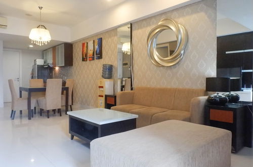 Foto 9 - Vibrant And Luxurious 2Br Apartment At Trillium Residence Surabaya