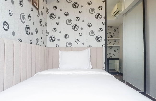 Vibrant And Luxurious 2Br Apartment At Trillium Residence Surabaya - Foto 5