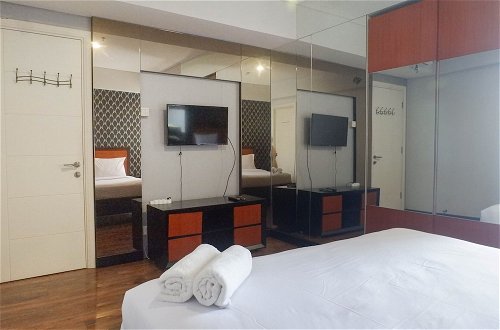 Foto 2 - Vibrant And Luxurious 2Br Apartment At Trillium Residence Surabaya