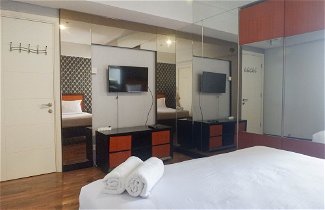Photo 2 - Vibrant And Luxurious 2Br Apartment At Trillium Residence Surabaya