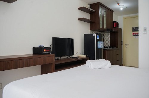 Photo 15 - Comfort And Warm Studio Room Apartment At M-Town Residence
