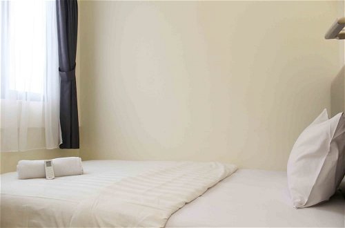 Foto 5 - Comfort And Serene 2Br At Meikarta Apartment