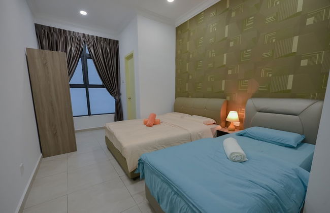 Atlantis Executive Melaka by I Housing - Foto 17