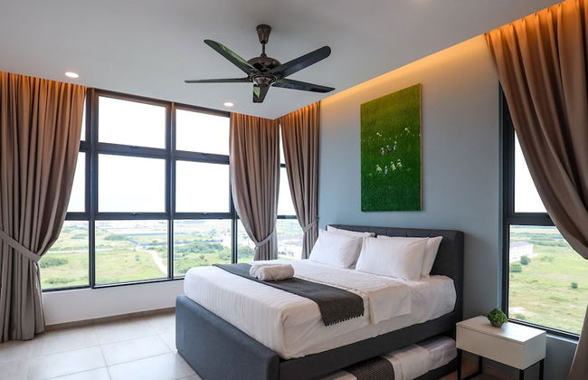 Atlantis Executive Melaka by I Housing - Foto 52