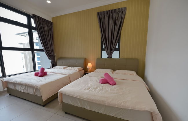Atlantis Executive Melaka by I Housing - Foto 15