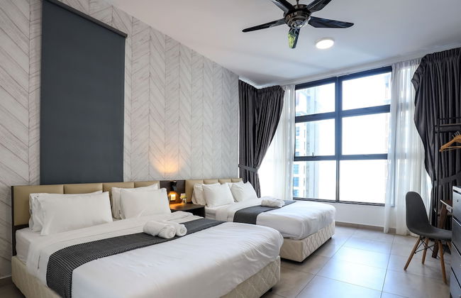 Atlantis Executive Melaka by I Housing - Foto 41