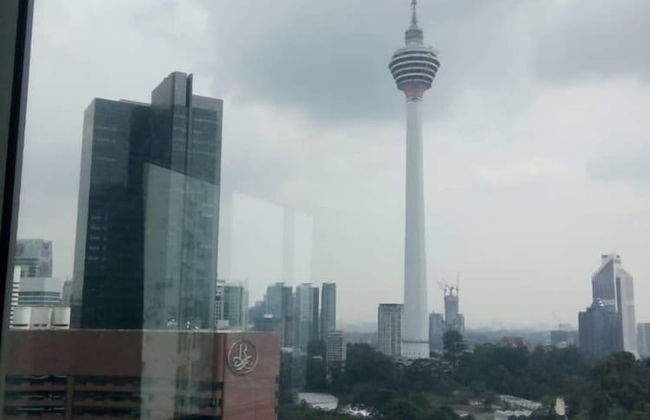City Residences Studio Apt at Mercu - Foto 1