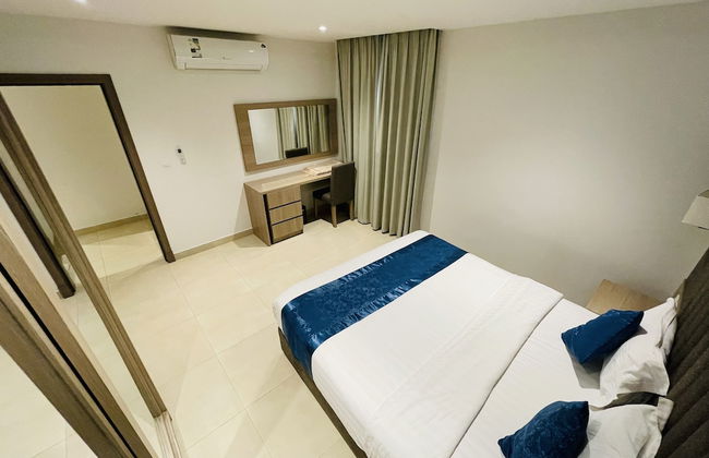 Terrace View 2 - Serviced Apartment - Foto 12