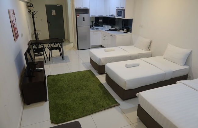 Summer Suites Residences by Subhome - Photo 37