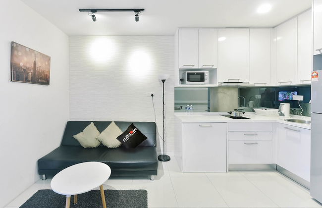 Summer Suites Residences by Subhome - Photo 76