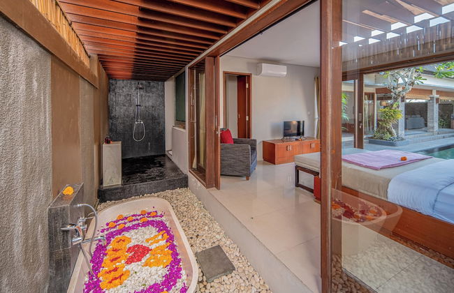 Nyanyi Sanctuary Villa Tabanan by Ini Vie Hospitality - Foto 23