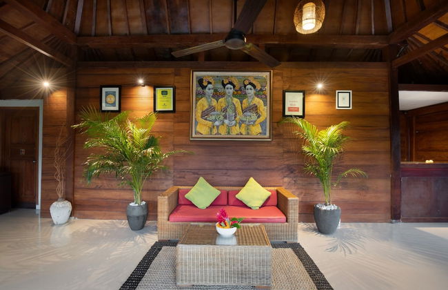 Nyanyi Sanctuary Villa Tabanan by Ini Vie Hospitality - Foto 2