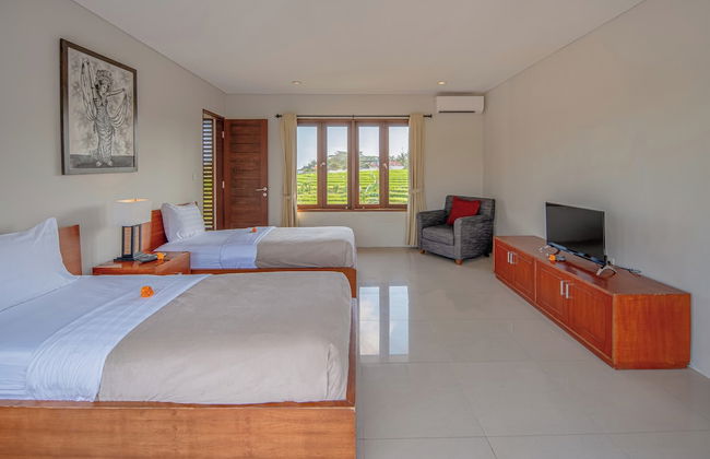Nyanyi Sanctuary Villa Tabanan by Ini Vie Hospitality - Foto 8