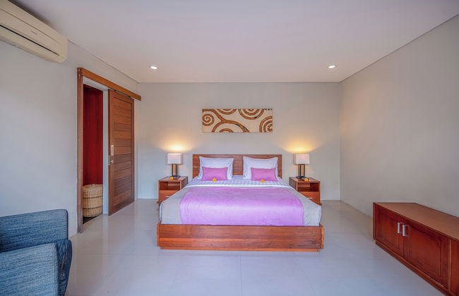 Nyanyi Sanctuary Villa Tabanan by Ini Vie Hospitality - Foto 9