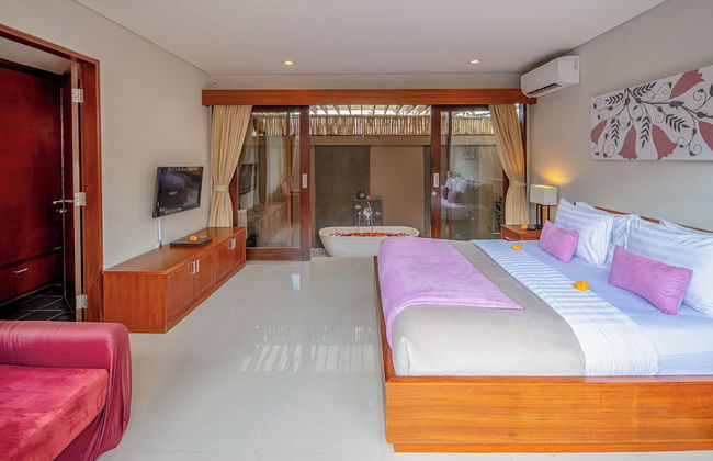 Nyanyi Sanctuary Villa Tabanan by Ini Vie Hospitality - Foto 6