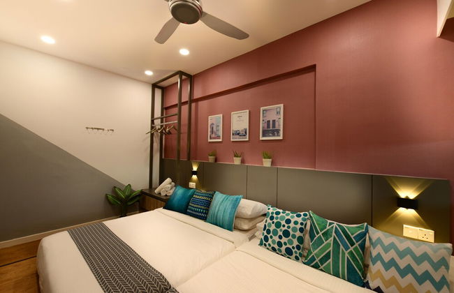 Designer Suite Apartment - Foto 7