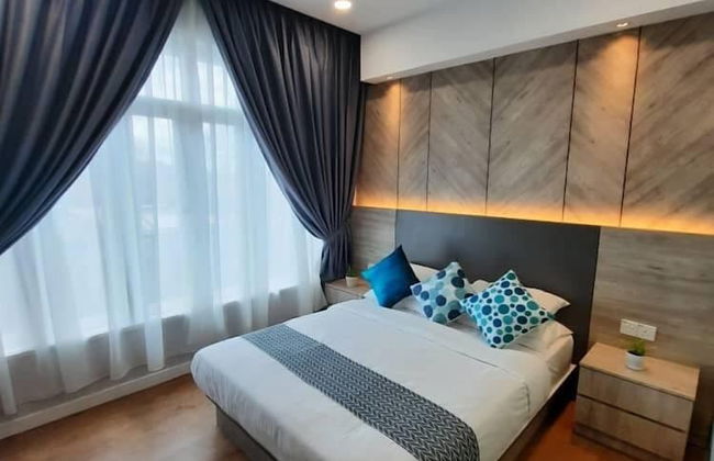 Designer Suite Apartment - Foto 1