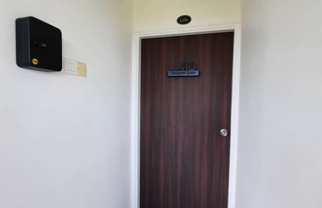 Designer Suite Apartment - Foto 38