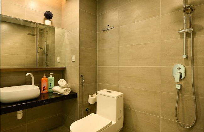 Designer Suite Apartment - Foto 30