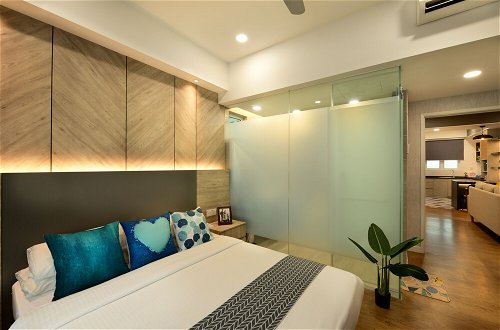 Foto 5 - Designer Suite Apartment