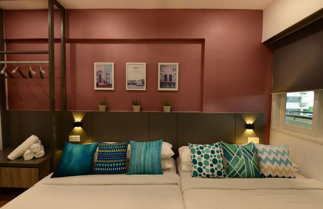 Designer Suite Apartment - Foto 8
