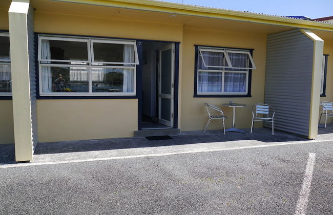 Raglan Palm Beach Motel - Foto 15