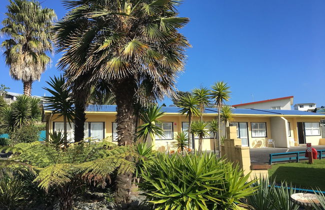 Raglan Palm Beach Motel - Foto 53