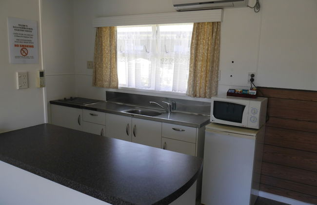 Raglan Palm Beach Motel - Foto 23