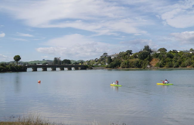 Raglan Palm Beach Motel - Foto 51