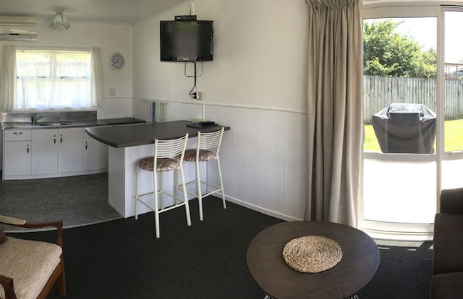Raglan Palm Beach Motel - Foto 37