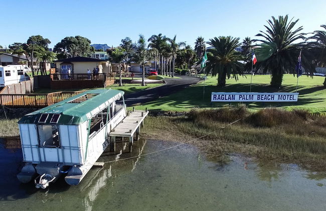 Raglan Palm Beach Motel - Foto 61
