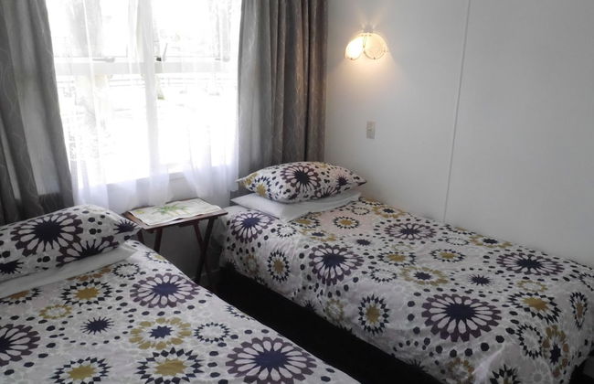 Raglan Palm Beach Motel - Foto 7