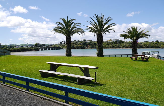 Raglan Palm Beach Motel - Foto 57