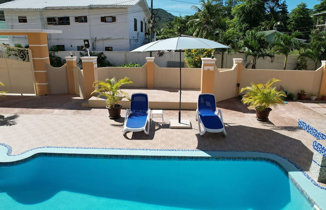 Stone Self Catering Apartments - Foto 29