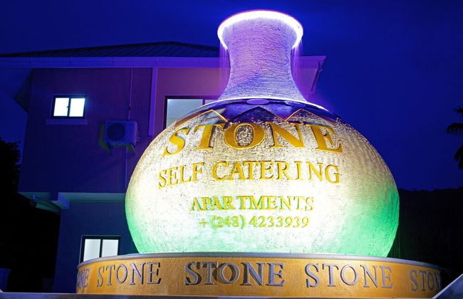 Stone Self Catering Apartments - Foto 26