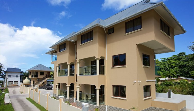 Foto 1 - Stone Self Catering Apartments