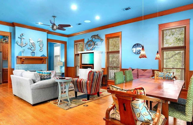 30A Grayt'n Greatful by Avantstay Charming Home+cottage, Walk to Western Lake - Foto 47