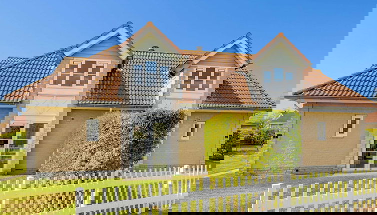 Foto 1 - Restyled Villa With Dishwasher and Whirlpool, Near the Sea