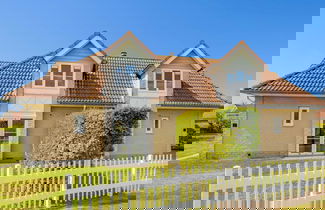 Foto 1 - Restyled Villa With Dishwasher and Whirlpool, Near the Sea